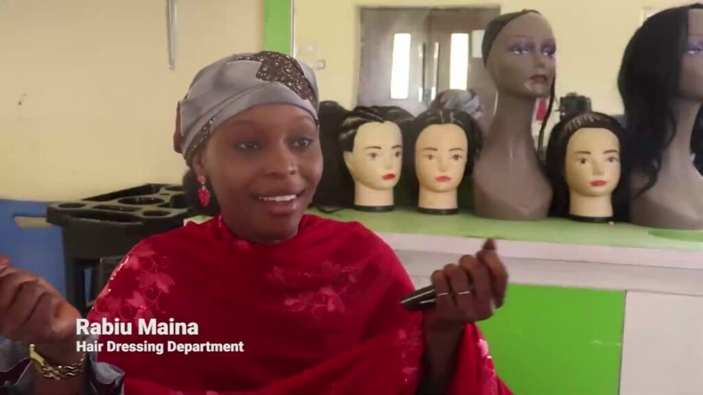 VOCATIONAL CENTERS, GOVERNOR UMARA ZULUM DOCUMENTARY