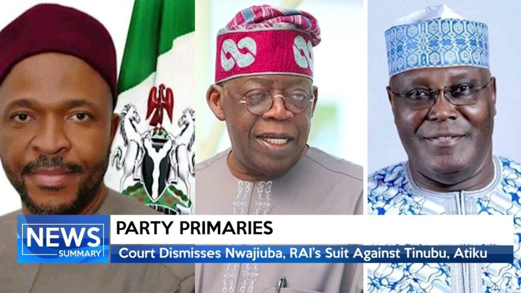 NEWS SUMMARY @ 9 AM
