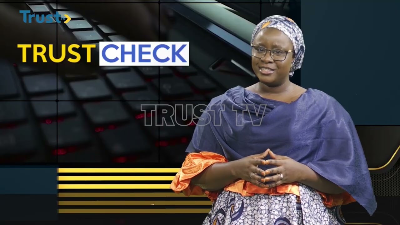 TRUST CHECK: EPISODE 13