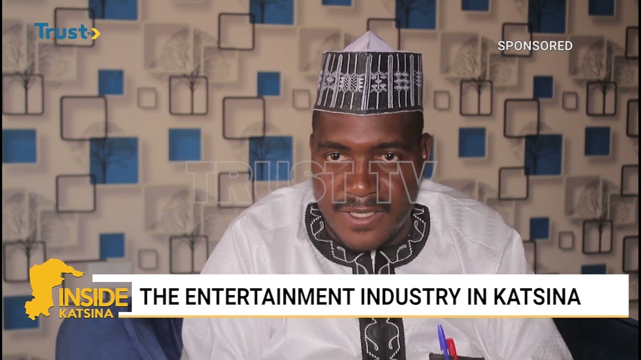 INSIDE KATSINA: The Entertainment Industry In Katsina