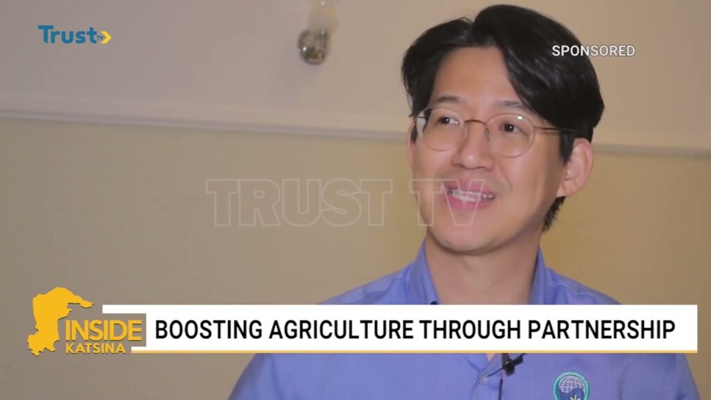 INSIDE KATSINA: Boosting Agriculture Through Partnership