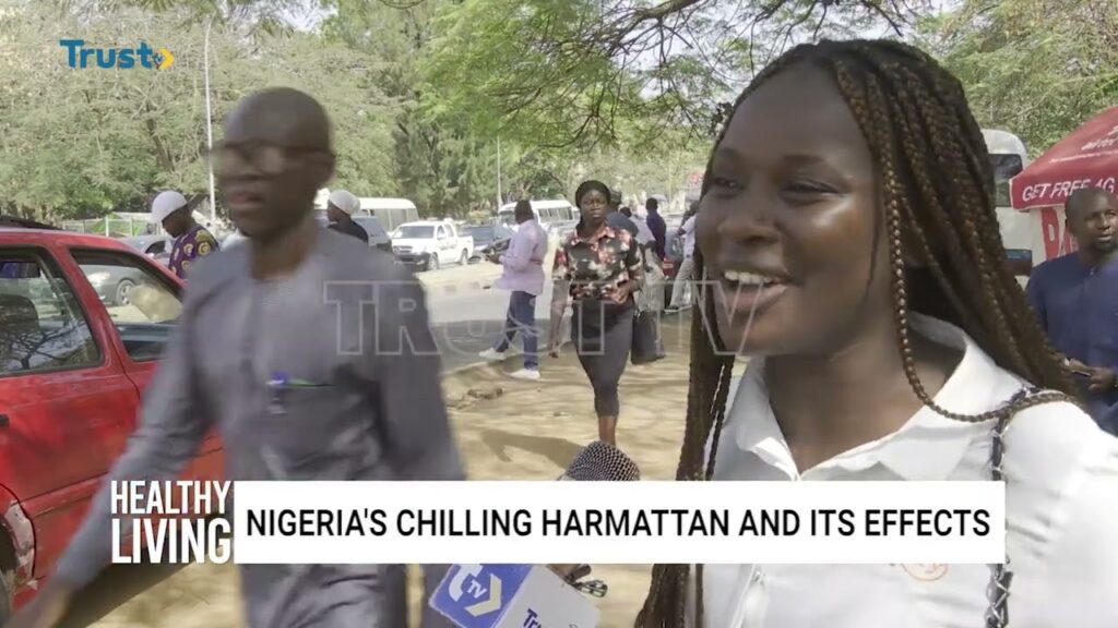 HEALTHY LIVING: Nigeria’s Chilling Harmattan And Its Effects