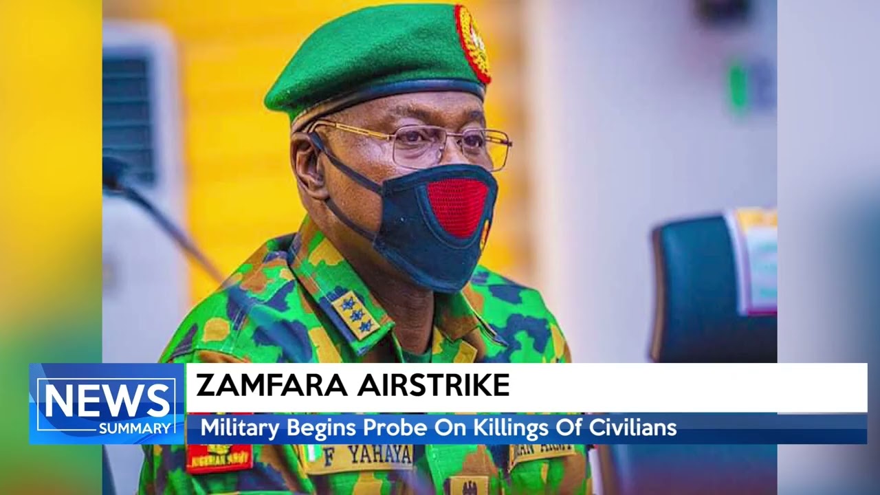 NEWS SUMMARY @ 9AM
