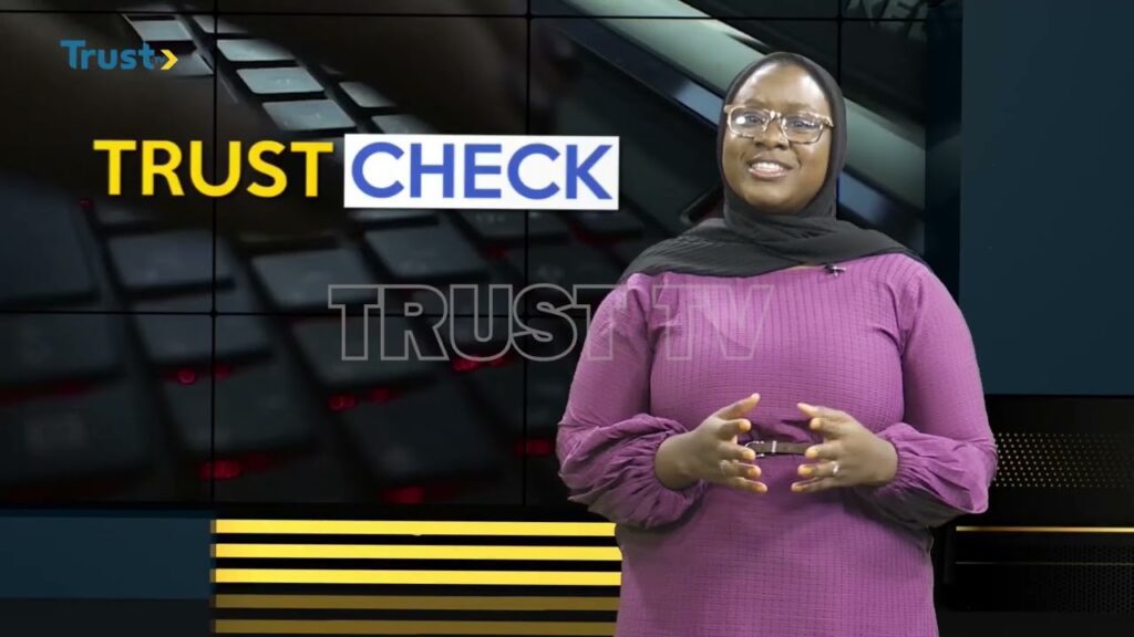 Trust Check: Episode 14