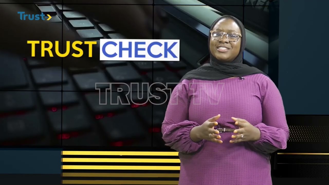 Trust Check: Episode 14