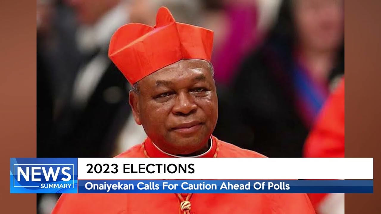 NEWS SUMMARY @ 9AM
