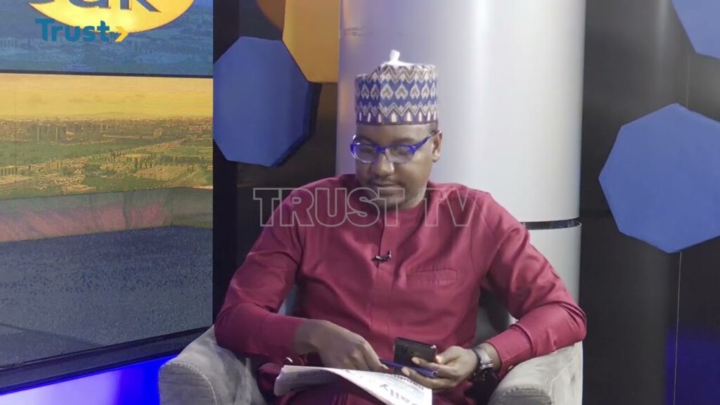NEWSPAPER REVIEW ON DAYBREAK SHOW