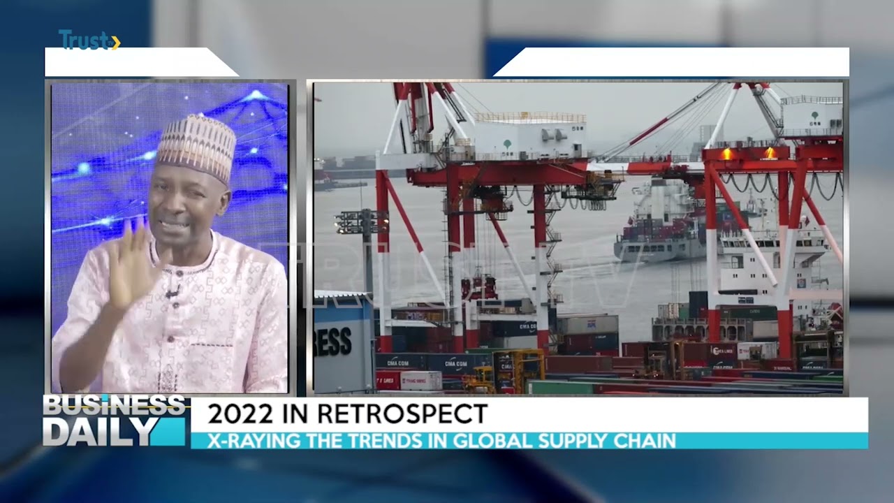BUSINESS DAILY: 2022 In Retrospect: X-Raying The Trends In Global Supply Chain