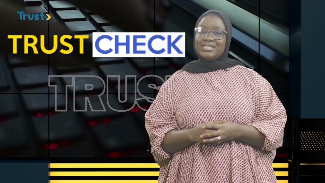 TRUST CHECK: EPISODE 15