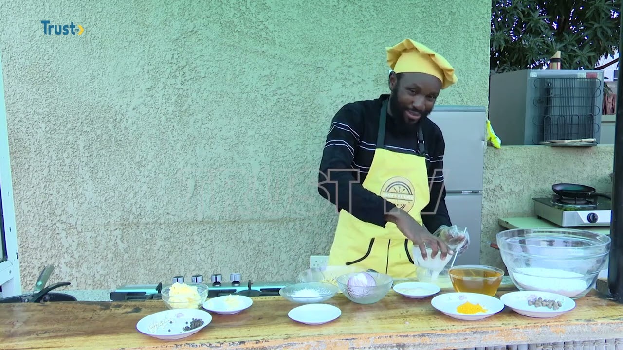 ADAM’S KITCHEN: How To Prepare Potato Roast And Adam’s Fried Chicken
