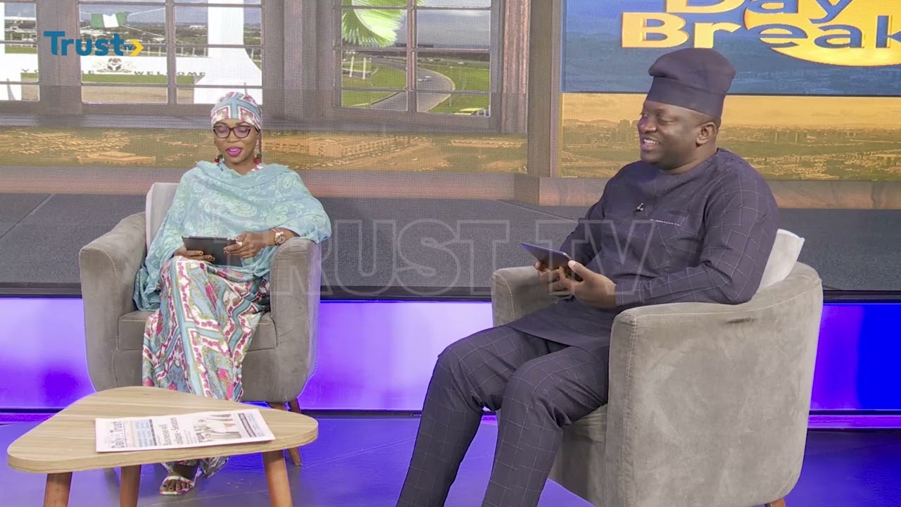 DAYBREAK SHOW