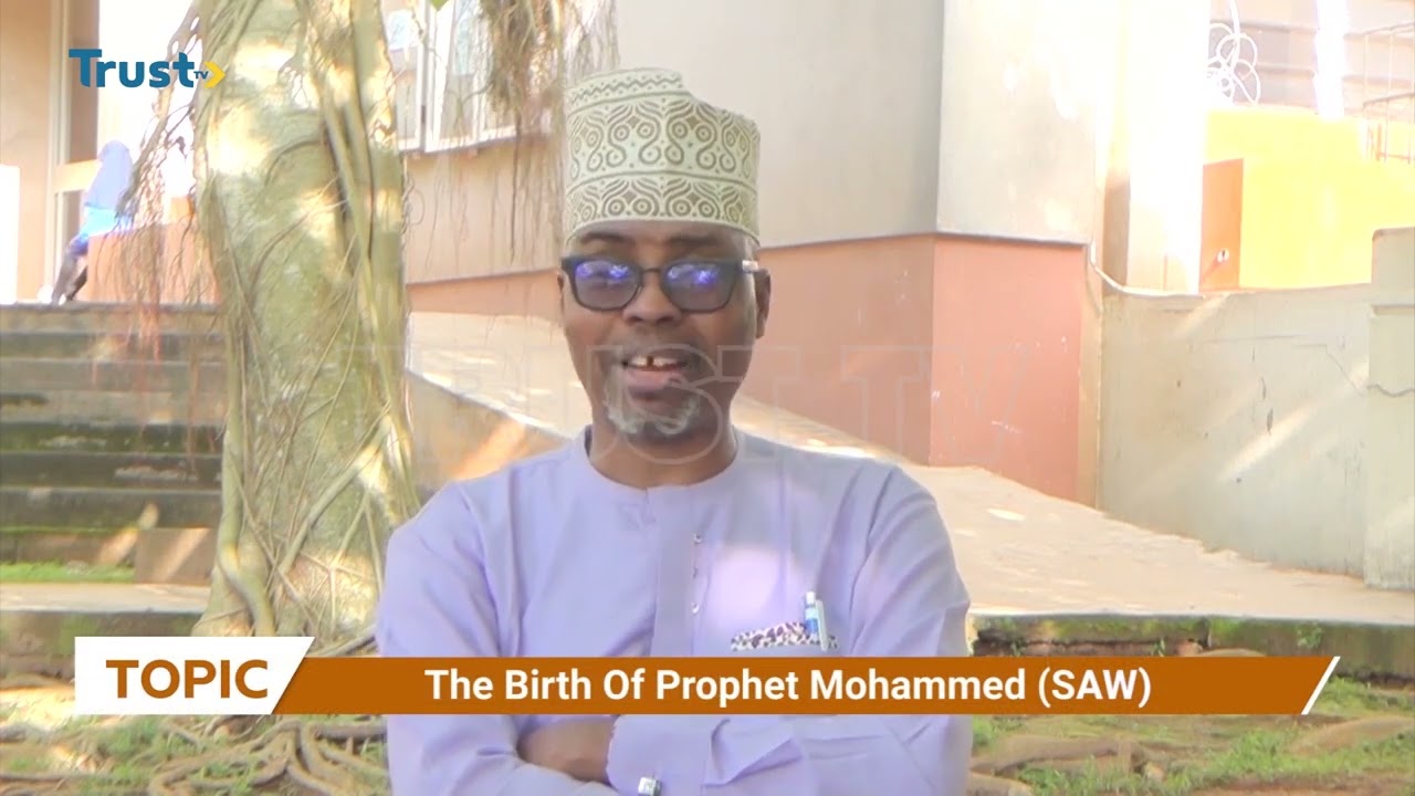 LIGHT OF ISLAM: THE BIRTH OF PROPHET MUHAMMAD SAW