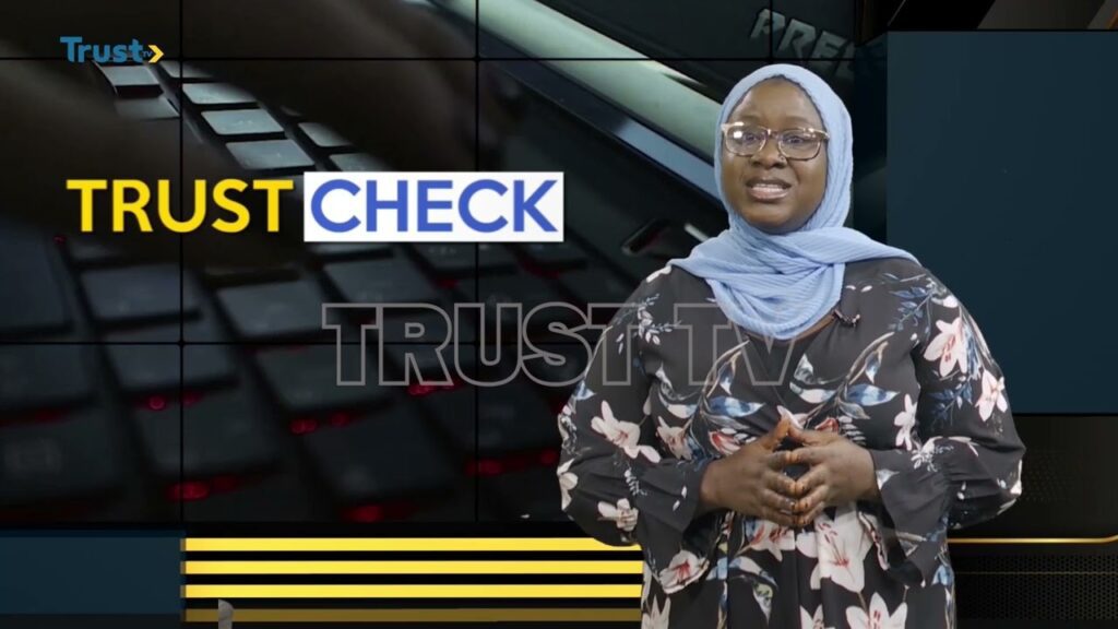 TRUST CHECK: EPISODE 17