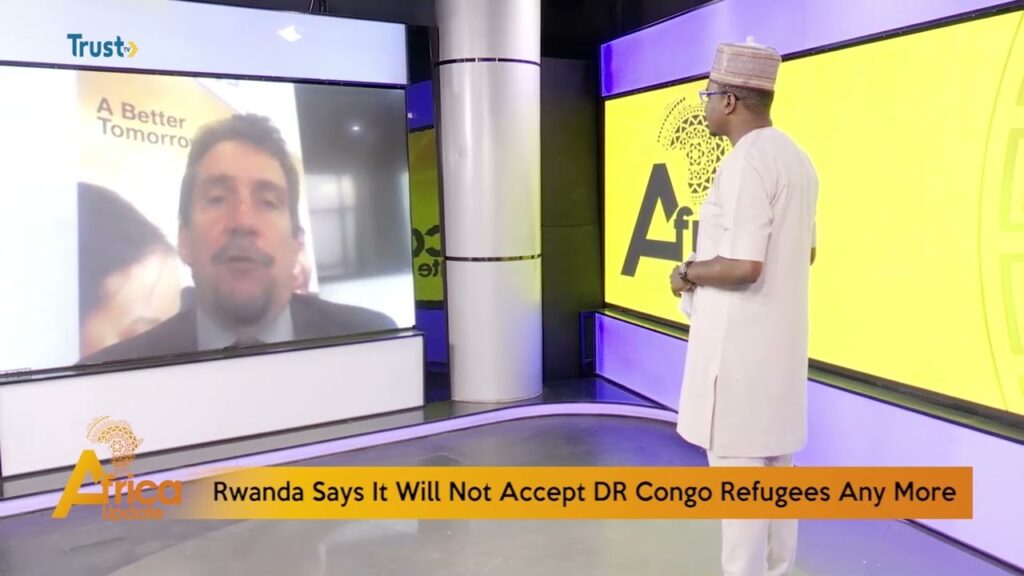 AFRICA UPDATE: Rwanda Says It Will Not Accept Dr Congo Refugees Any More + More