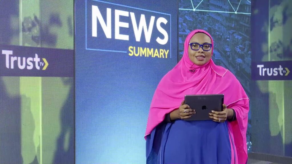 NEWS SUMMARY @4PM