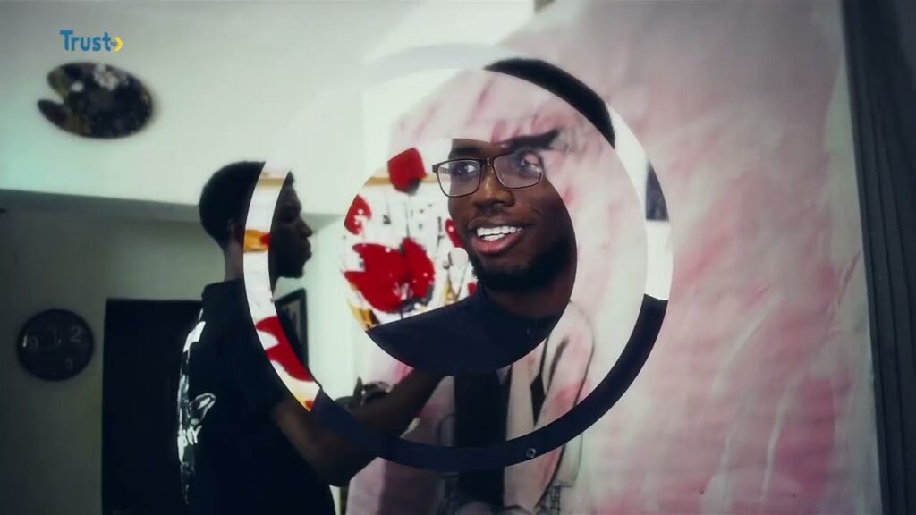 CREATIVE LOUNGE: Painting