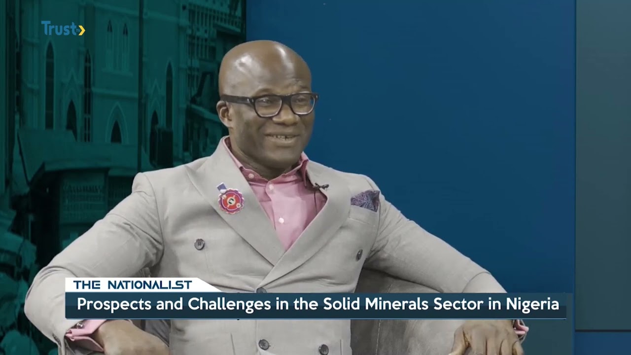 THE NATIONALIST: Prospects And Challenges In The Solid Minerals Sector In Nigeria