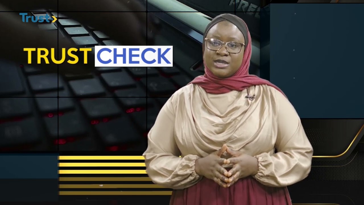 TRUST CHECK: EPISODE 18