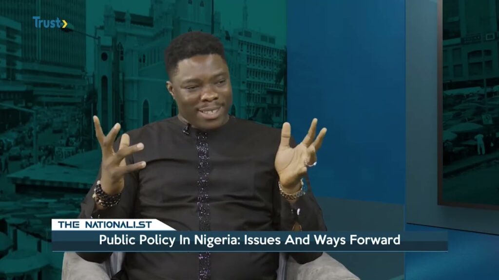 THE NATIONALIST: Public Policy In Nigeria; Issues And Ways Forward