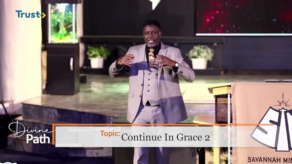 DIVINE PATH: Continue In Grace 2