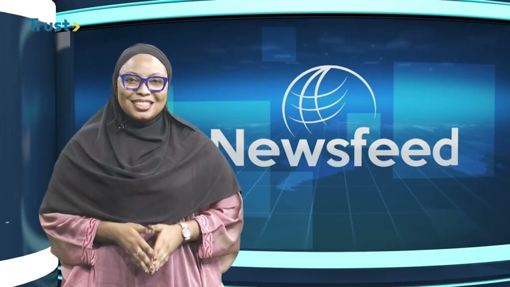NEWS FEED: EPISODE 29