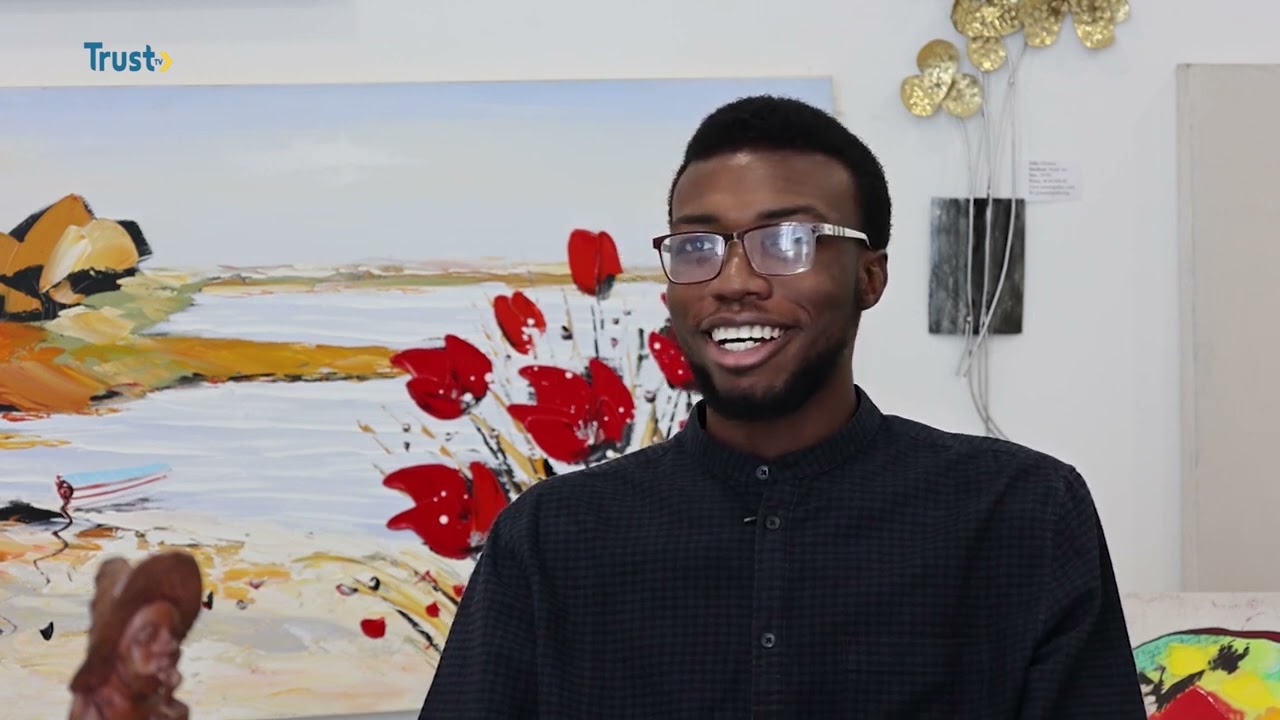 CREATIVE LOUNGE: Painting 
