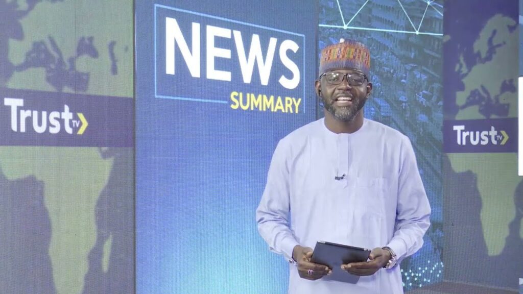 NEWS SUMMARY @9AM