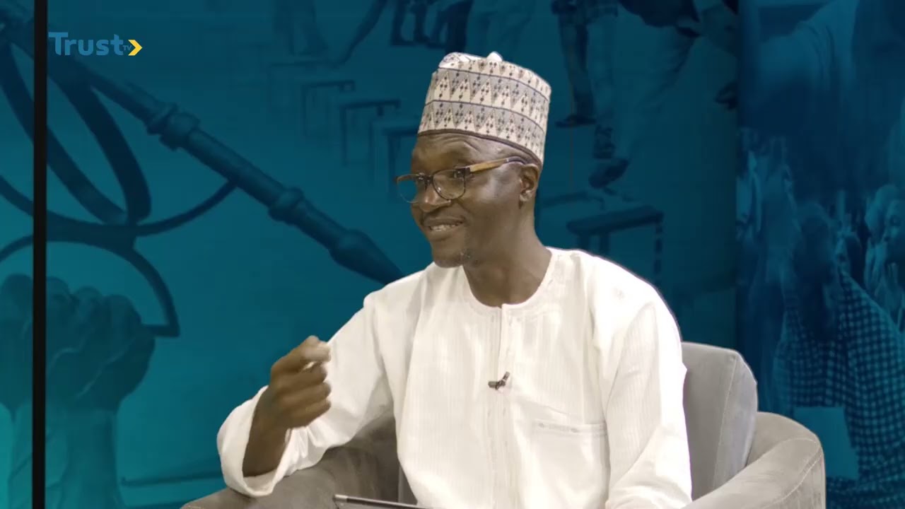 DAILY POLITICS: Youth Protest After Project Commissioning In Katsina