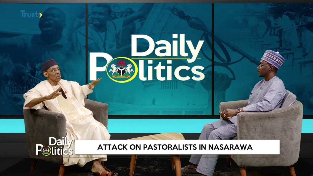 President Buhari Acted Irresponsibly By Ignoring Governor Ortom – Dr. Hakeem Baba-Ahmed
