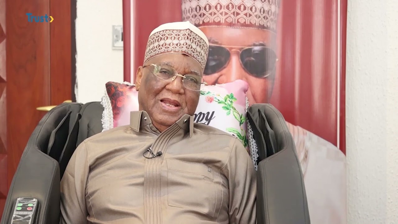 Colonel Sani Bello, Retired, Explains How They All Joined The Military