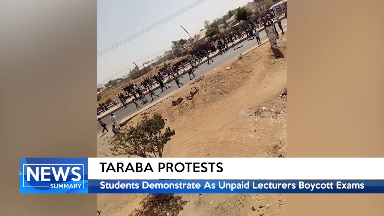 NEWS SUMMARY @2PM