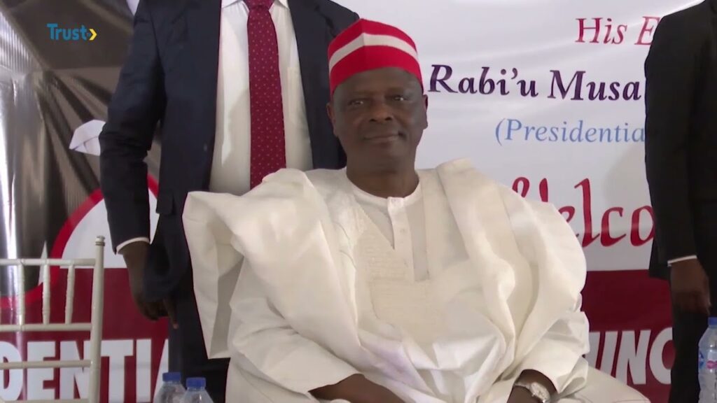 DAILY POLITICS: NNPP Inaugurates Presidential Campaign Council
