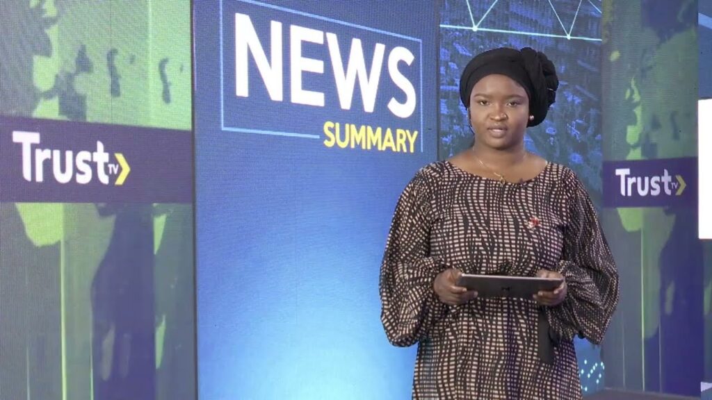 NEWS SUMMARY @3PM