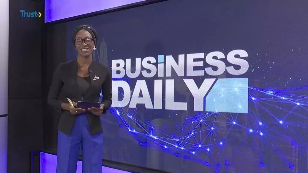 BUSINESS DAILY: ANTI-MONEY LAUNDERING; UK Watchdog Fines Guaranty Trust Bank Over Failure + More
