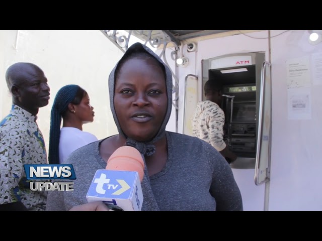 NEWS UPDATE @ 12 NOON