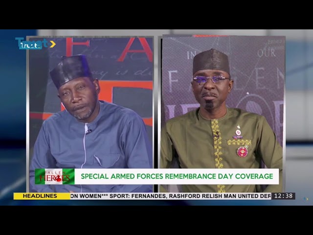 ARMED FORCES REMEMBRANCE DAY: Challenges Facing Veterans