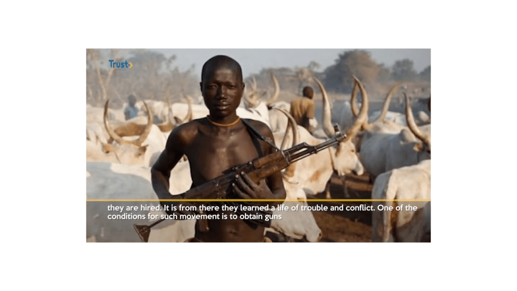 ZAMFARA: LIFE UNDER BANDITRY