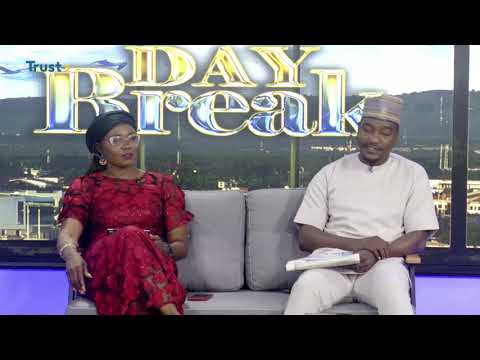 DAYBREAK SHOW