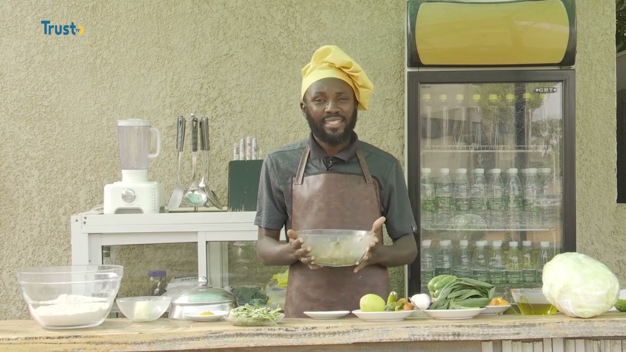 ADAM’S KITCHEN: How To Prepare Spicy Shiken Wrap + More