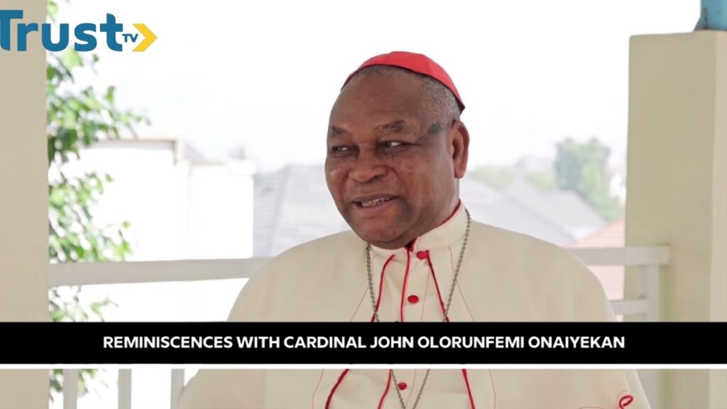 REMINISCENCES WITH CARDINAL JOHN