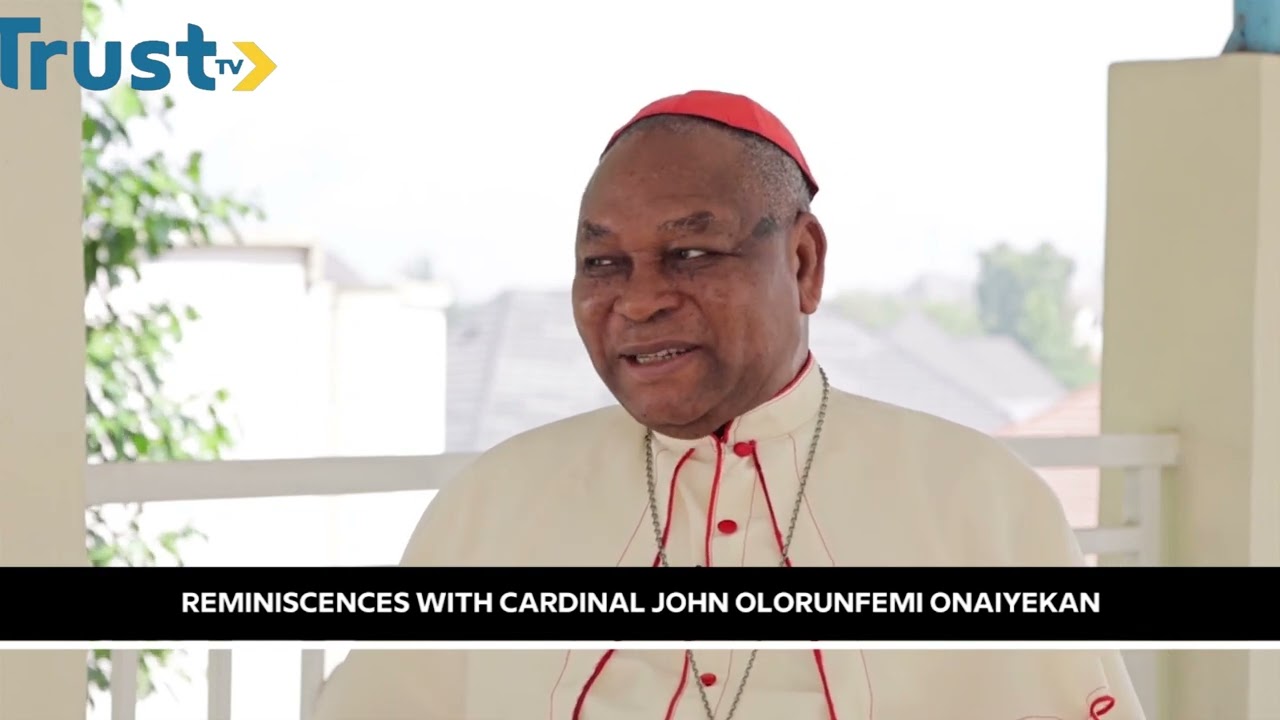 REMINISCENCES WITH CARDINAL JOHN