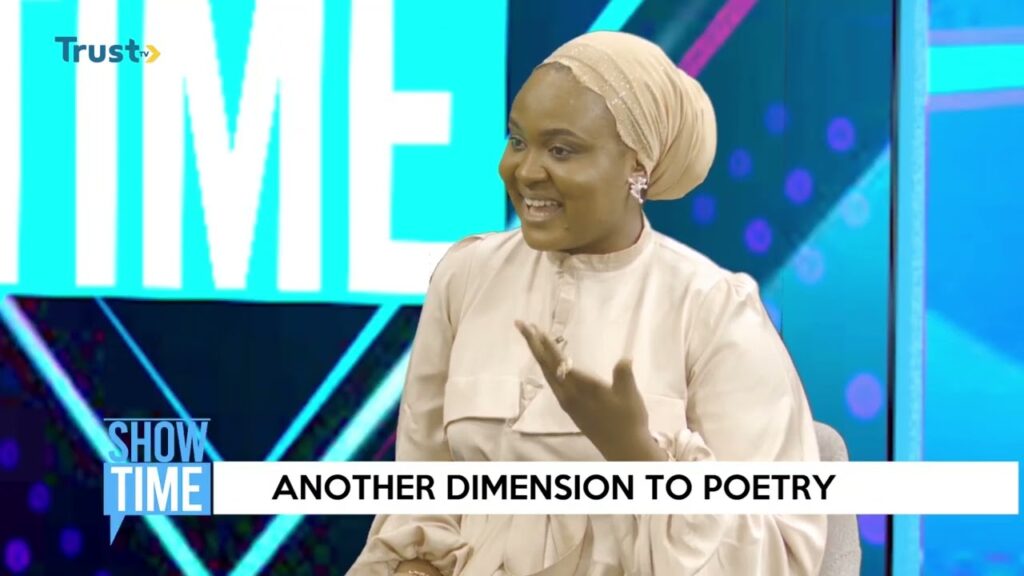 SHOWTIME: Another Dimension To Poetry