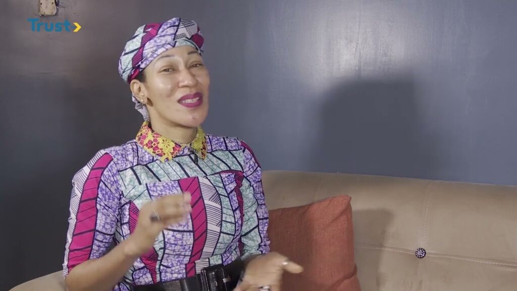 Showtime With Ummi Baba Ahmed