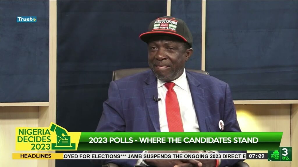 NIGERIA DECIDES: 2023 Polls – Where The Candidates Stand
