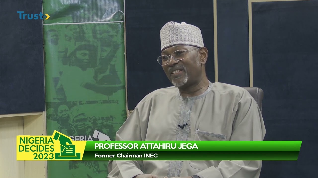 NIGERIA DECIDES: 2023 Polls Where INEC Stands