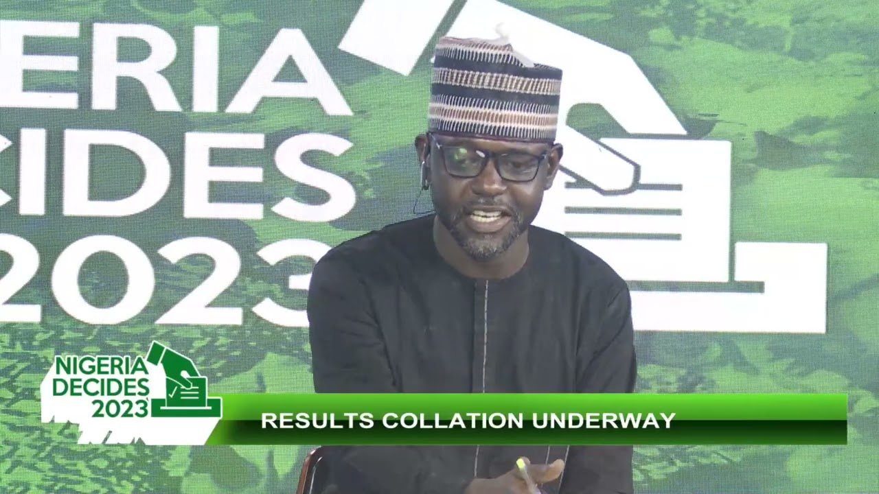 NIGERIA DECIDES PART 6