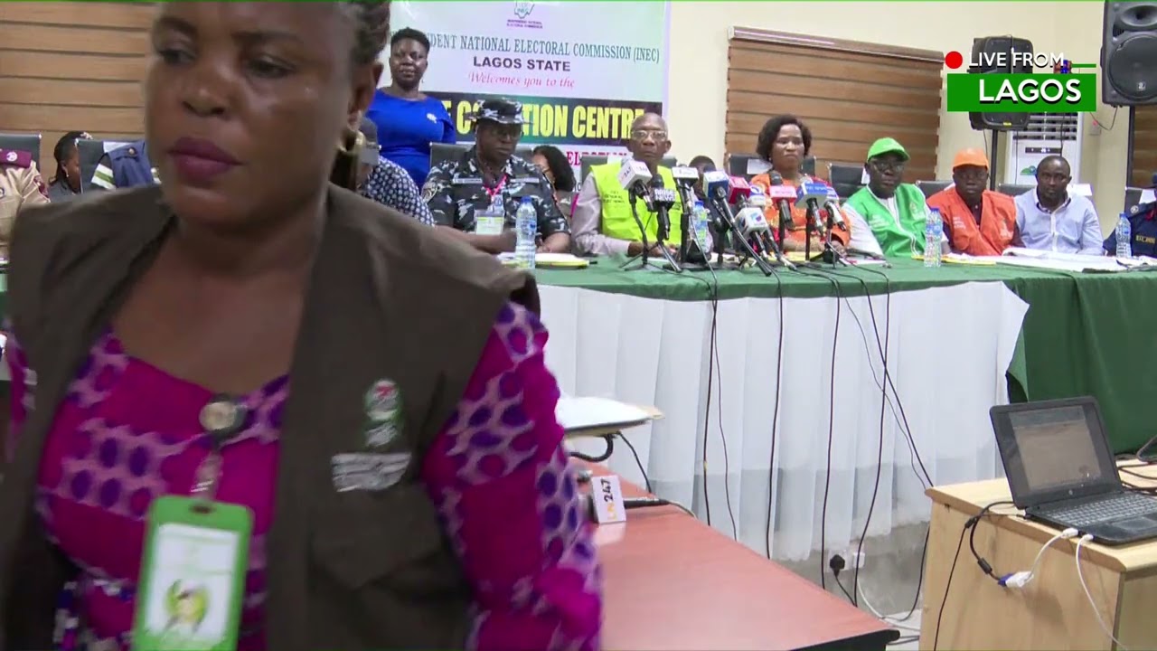 NIGERIA DECIDES PART 7