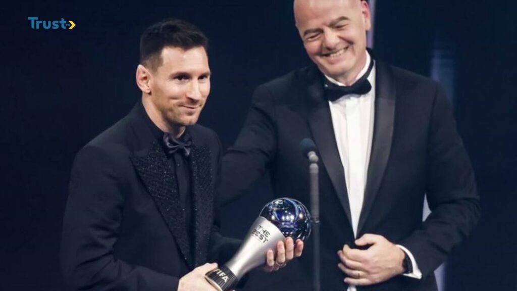 360 SPORTS: Highlighting FIFA Best Awards And More