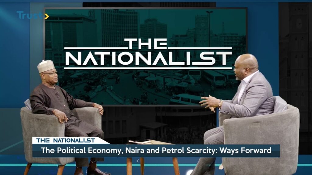 THE NATIONALIST: The Political Economy, Naira And Petrol Scarcity; Ways Forward