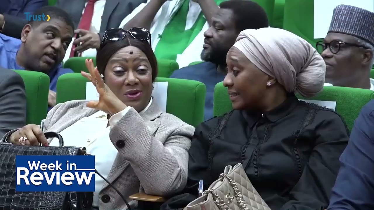 WEEK IN REVIEW: CBN EXTENDS DEADLINE; Nigerians React To CBN Extension + More